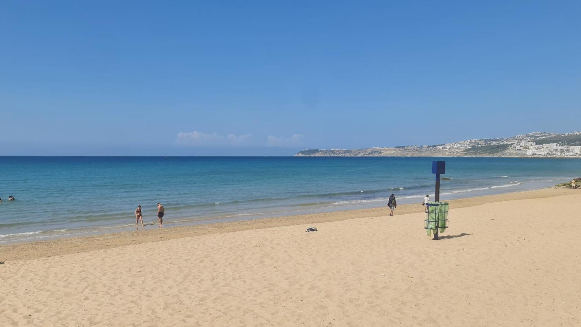 La Perle De La Mediterranee ! Ταγγέρη Εξωτερικό φωτογραφία